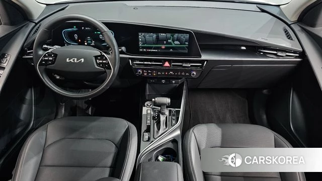 Kia Di Ol Nu Niro id 4719635 из Кореи 28