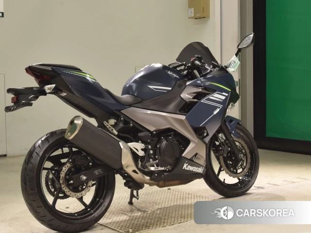 Проданный Kawasaki NINJA 400 2021 из Японии, фото 4