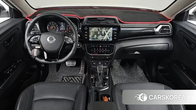 Ssangyong The New Tivoli Air id 2993323 из Кореи 17