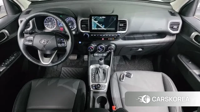 Hyundai Venue id 3758936 из Кореи 17