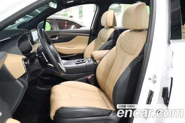 Hyundai The New Santa Fe id 2640942 из Кореи 17