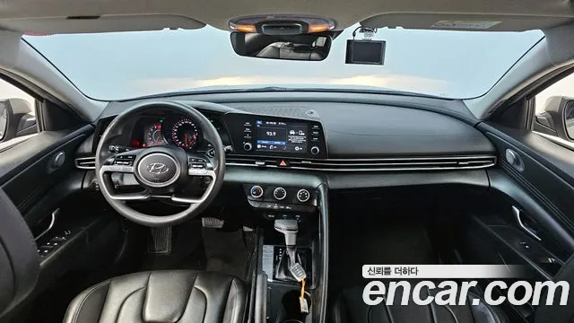 Hyundai Avante (CN7) id 2390617 из Кореи 17