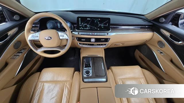 Kia More K9 id 4741556 из Кореи 31