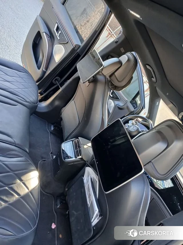 Mercedes-Benz EQS SUV X296 id 3394435 из Кореи 7