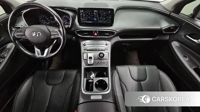 Hyundai The New Santa Fe id 3504122 из Кореи 17