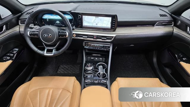 Kia K5 3rd generation id 3827776 из Кореи 17