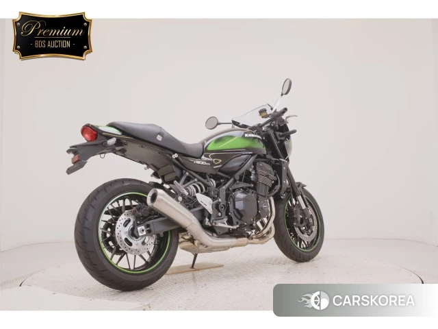 Проданный Kawasaki Z900RS CAFE 2026 из Японии, фото 3