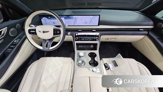 Genesis GV80 id 3751360 из Кореи 17