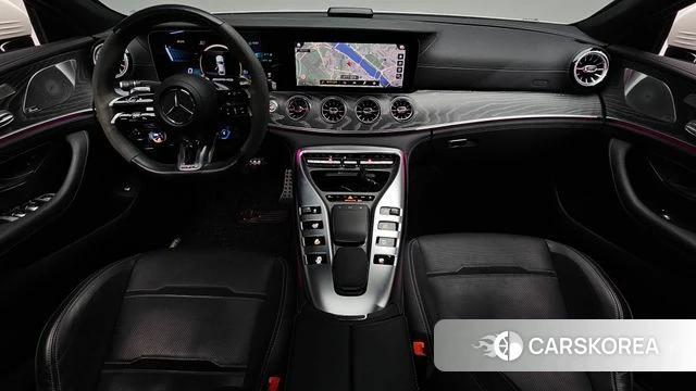 Mercedes-Benz AMG GT id 4494419 из Кореи 17