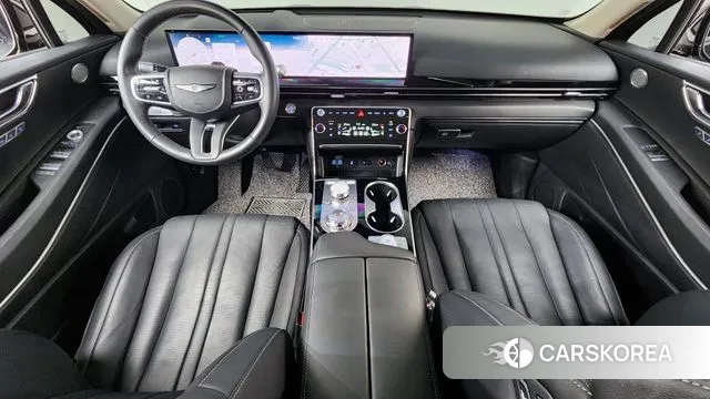 Genesis GV80 id 3472054 из Кореи 17