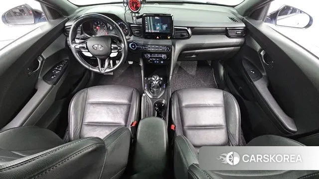 Hyundai Veloster (JS) id 3434458 из Кореи 17