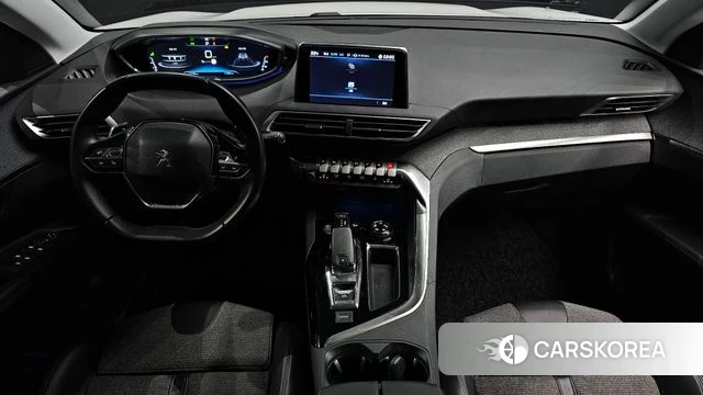 Peugeot 3008 second generation id 4865598 из Кореи 31