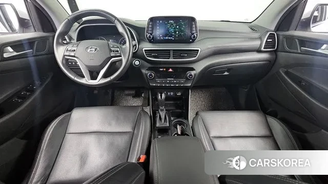 Hyundai All New Tucson id 3593365 из Кореи 17