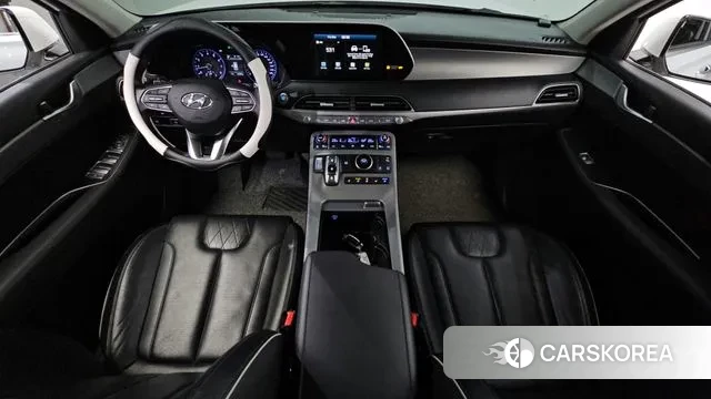 Hyundai Palisade id 3402424 из Кореи 17