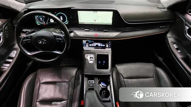 Hyundai The New Grandeur IG id 3898805 из Кореи 17