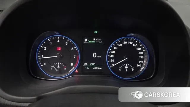 Hyundai Kona id 3459772 из Кореи 17