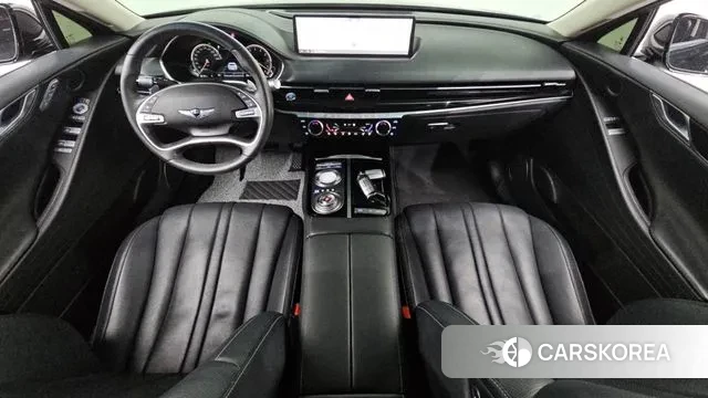 Genesis G80 (RG3) id 3484114 из Кореи 17