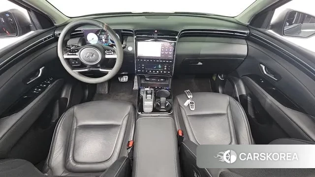 Hyundai Tucson (NX4) id 3432633 из Кореи 17