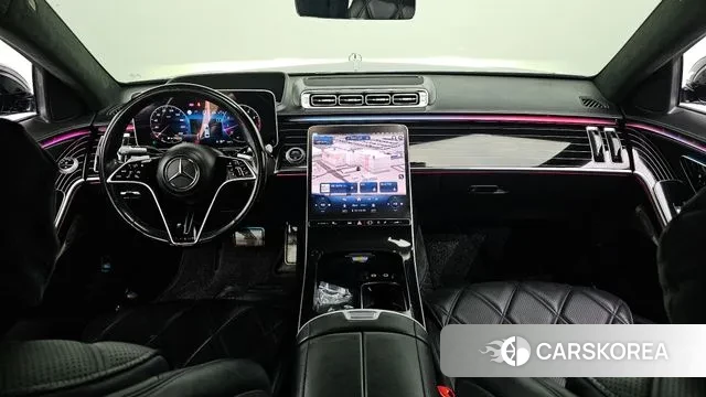 Mercedes-Benz S-Class W223 id 3787837 из Кореи 17