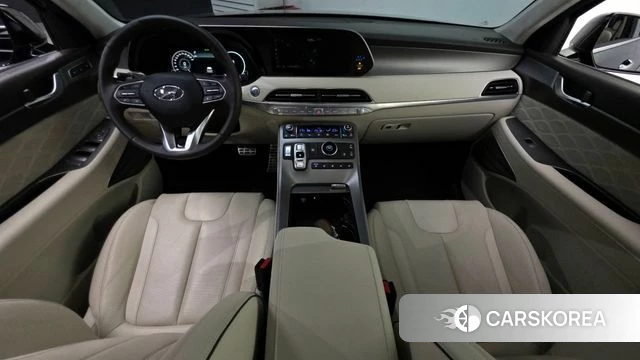 Hyundai Palisade id 4195426 из Кореи 30