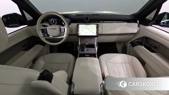 Land Rover Range Rover 5th Generation id 3502498 из Кореи 17