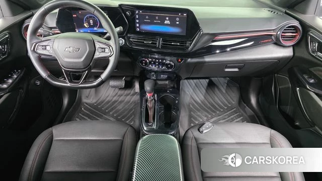 Chevrolet (GM Daewoo) Trax Crossover id 4528500 из Кореи 35