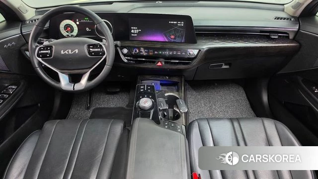 Kia K8 id 4711300 из Кореи 17