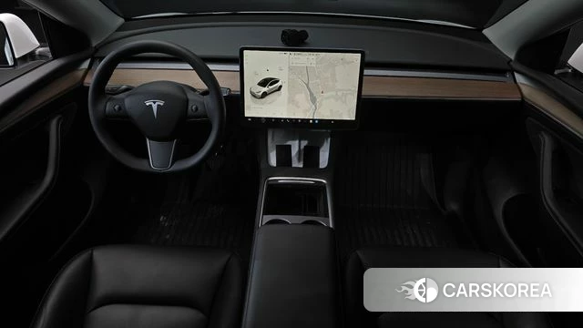 Tesla Model Y id 4533380 из Кореи 27