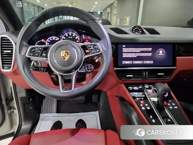 Porsche Cayenne (PO536) id 3058335 из Кореи 15