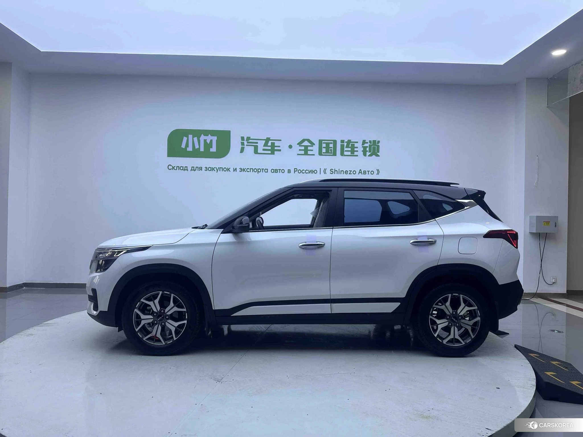 Kia Proud run id 4432183 из Китая 18