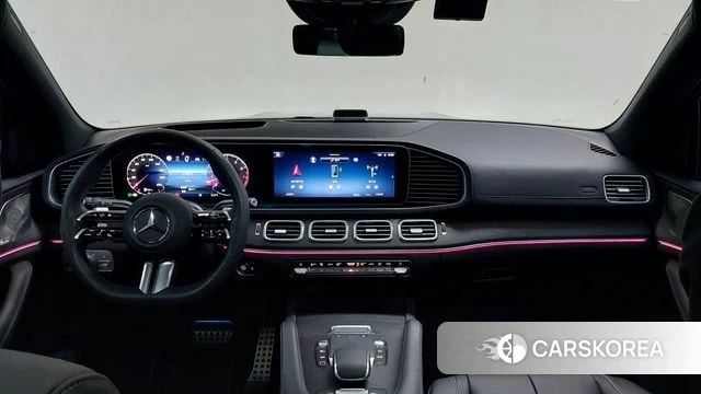 Mercedes-Benz GLS - Class X167 id 4229800 из Кореи 14