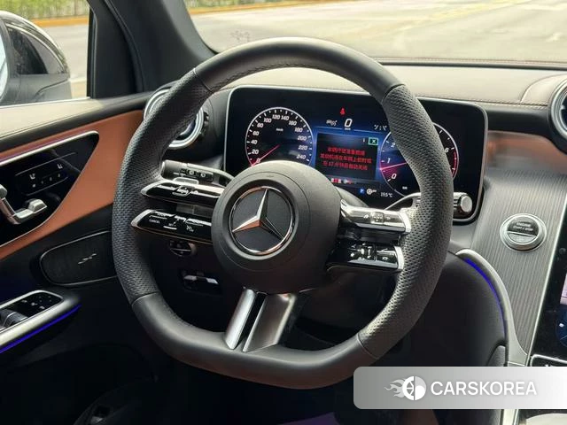 Mercedes-Benz GLC id 4256904 из Китая 23
