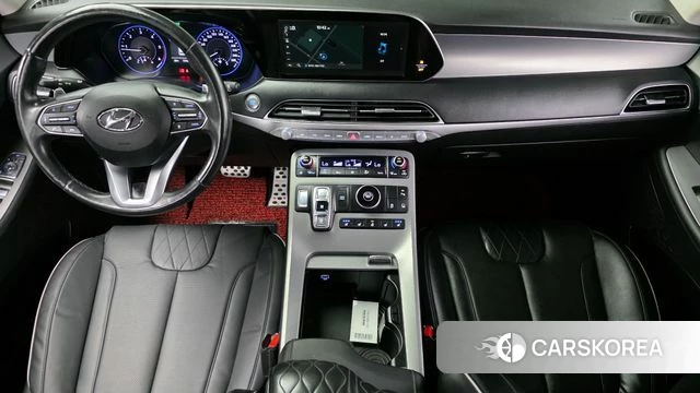 Hyundai Palisade id 3886117 из Кореи 17