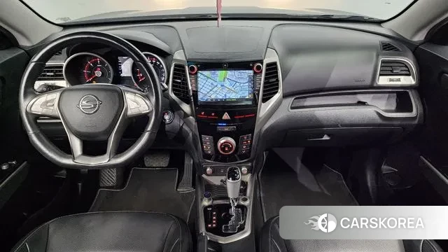 Ssangyong Tivoli Armor id 2971566 из Кореи 17