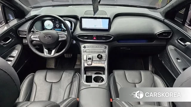 Hyundai The New Santa Fe id 2998969 из Кореи 17