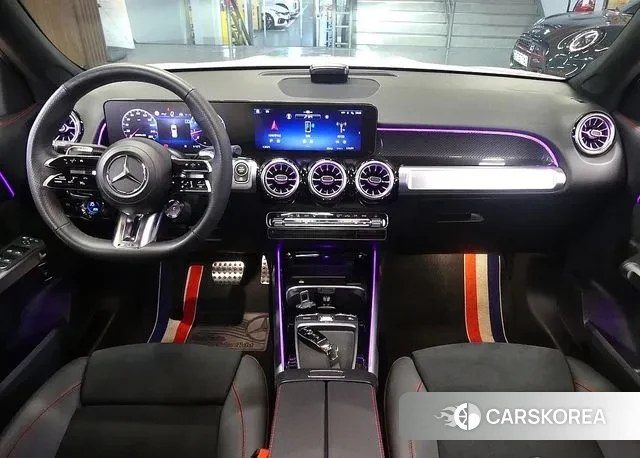 Mercedes-Benz GLB-Class X247 id 3614565 из Кореи 17