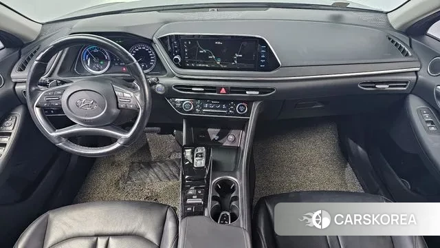 Hyundai Sonata Hybrid (DN8) id 3307577 из Кореи 17