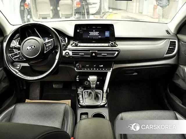 Kia Seltos id 3626721 из Кореи 17