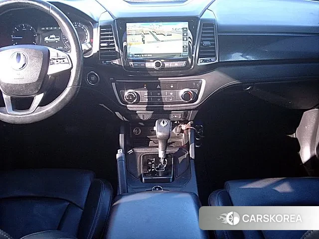 Ssangyong Rexton Sports Cannes id 3552394 из Кореи 17