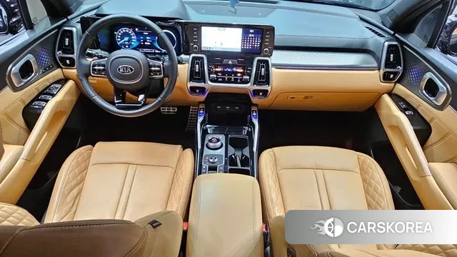 Kia Sorento 4th Generation id 3483974 из Кореи 17