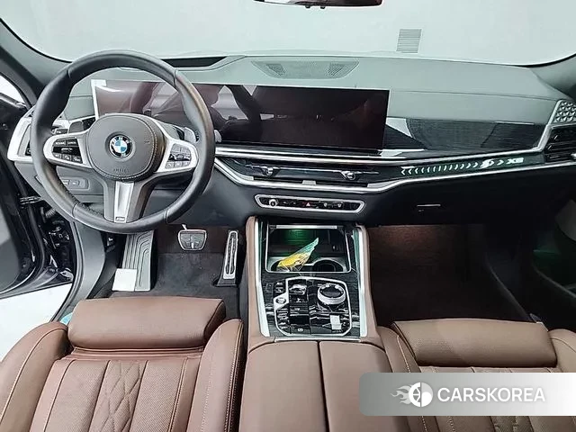 BMW X6 (G06) id 3431288 из Кореи 17