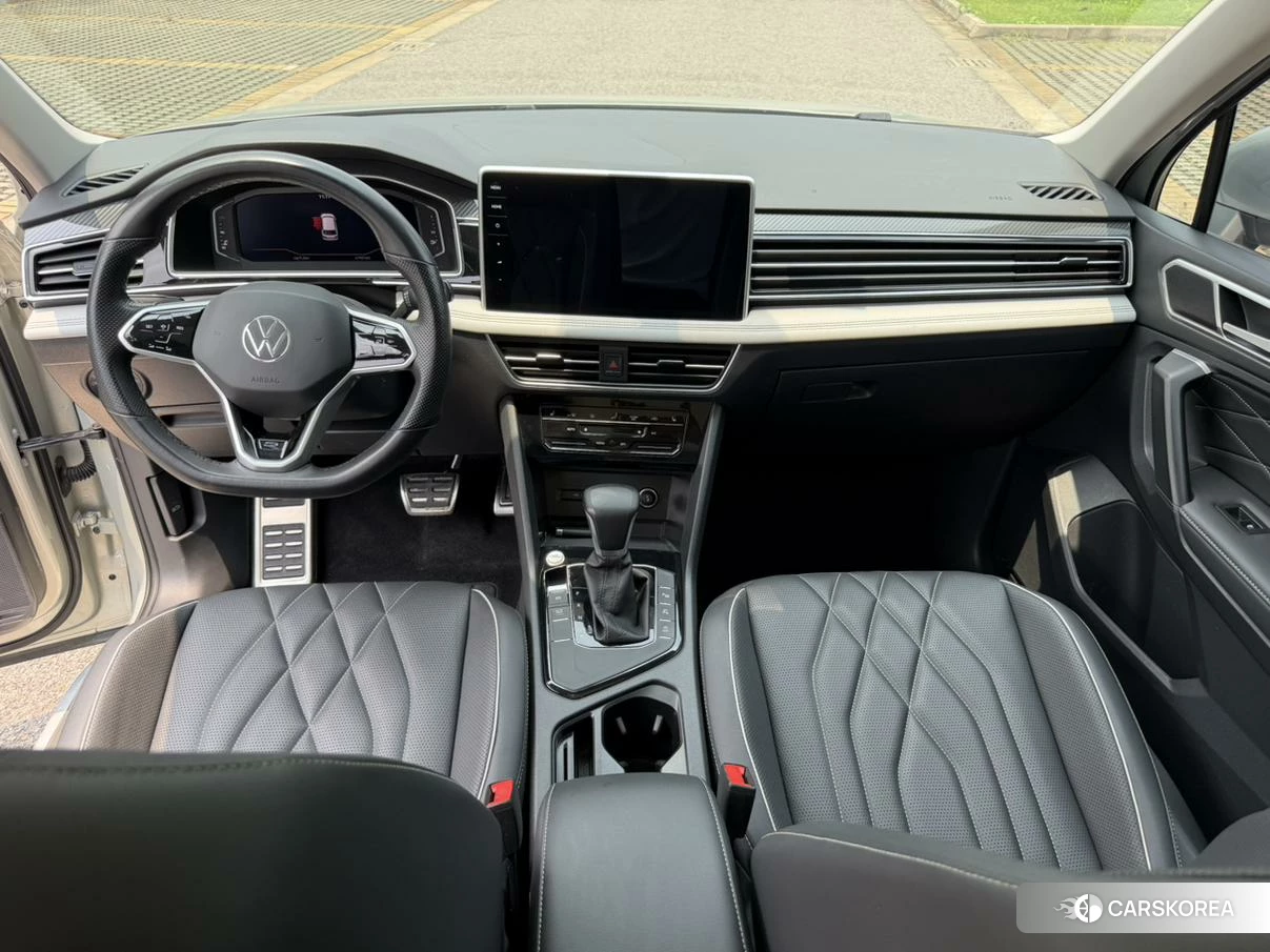 Volkswagen Tiguan L id 4510501 из Китая 22
