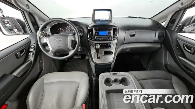 Hyundai The New Grand Starex id 2790540 из Кореи 17