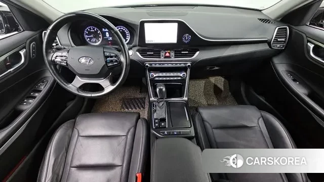 Hyundai Grandeur IG id 3319829 из Кореи 17