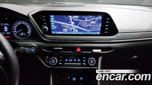 Hyundai Sonata (DN8) id 2695568 из Кореи 17