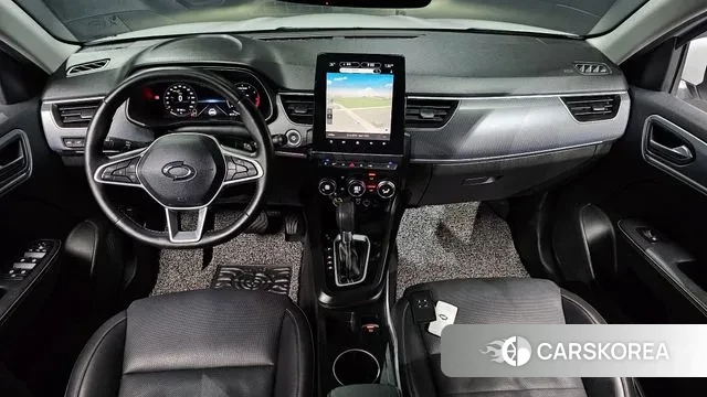 Renault Korea (Samsung) XM3 id 3252193 из Кореи 17