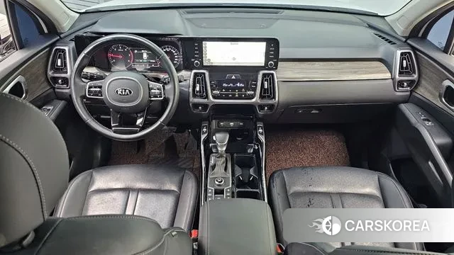 Kia Sorento 4th Generation id 3407007 из Кореи 17