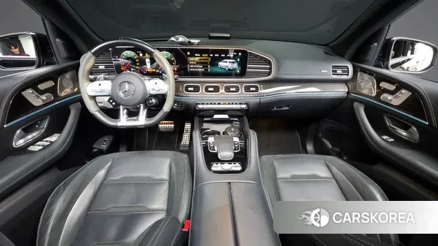 Mercedes-Benz GLE-Class W167 id 2984571 из Кореи 17