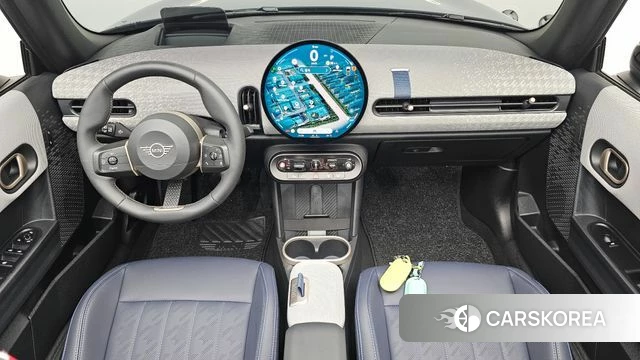 Mini Cooper S Convertible 4th Generation id 4441585 из Кореи 32