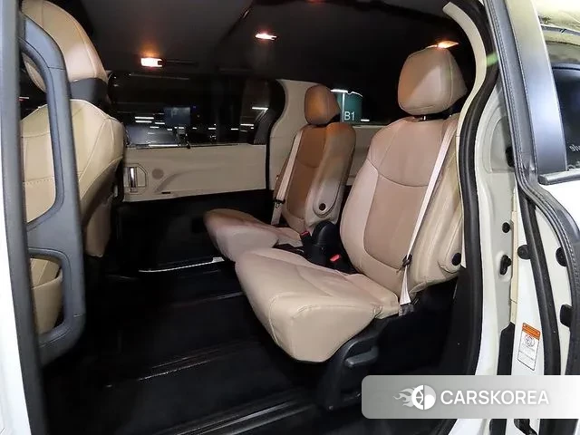 Toyota Sienna 4th Generation id 3765274 из Кореи 17